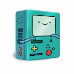 Adventure Time BMO Tin