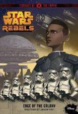 Star Wars Rebels Edge of the Galaxy