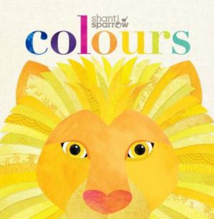 Shanti Sparrow: Colours by Various