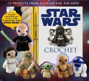 Star Wars Crochet by Various