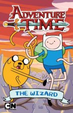 Adventure Time The Wizard