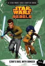 Star Wars Rebels Ezras Duel with Danger