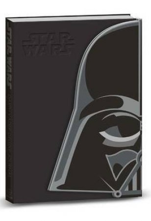 Deluxe Darth Vader Journal by Various