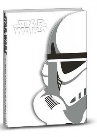 Deluxe Storm Trooper Journal by Various