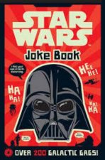 Star Wars Joke Book