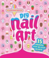 IScream Nails DIY Nail Art