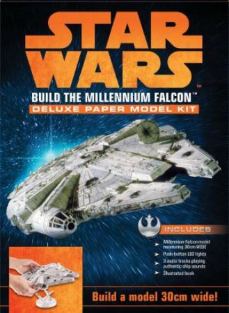 Star Wars: Build the Millenium Falcon by Various