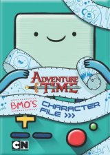 Adventure Time BMOs Character File