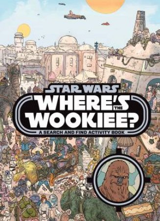 Where's The Wookie by Various