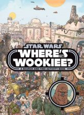 Wheres The Wookie