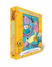 Adventure Time Rainicorn Pencil Case Tin