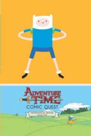 Adventure Time: Comic Quest - Mathematical Ed. by Various