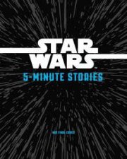 Star Wars 5 Minute Stories