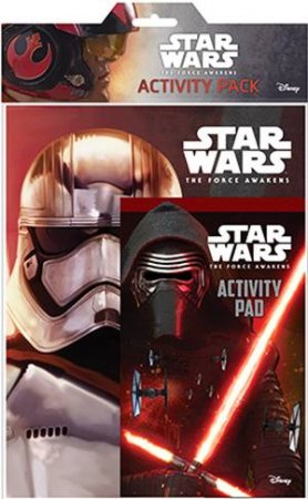 Star Wars: Episode VII: The Force Awakens Activity Pack by Various