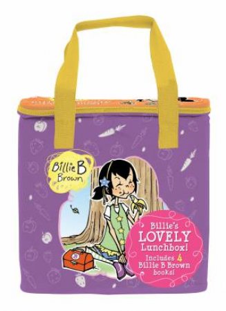 Billie B Brown: Billie's Lovely Lunchbox by Sally Rippin