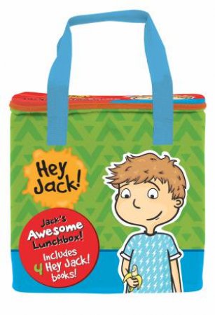 Hey Jack!: Jack's Awesome Lunchbox by Sally Rippin