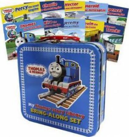 My Thomas Story Library Carry Case by Thomas & Friends