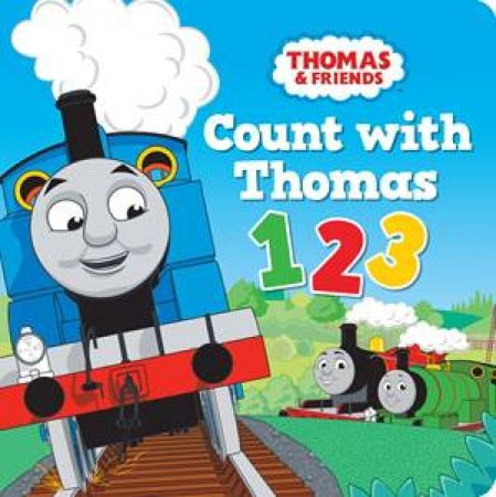 Thomas & Friends: Count With Thomas 123 by Various