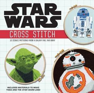 Star Wars: Cross Stitch by Various