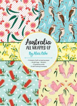 Australia All Wrapped Up by Alice Oehr