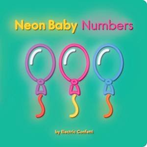 Neon Baby Numbers by Various