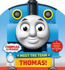 Thomas And Friends Meet The Team Thomas