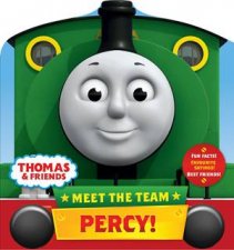 Thomas And Friends Meet The Team Percy