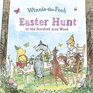 Winnie-The-Pooh: Easter Hunt In The Hundred Acre Wood by Various