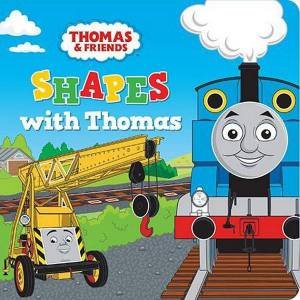 Thomas & Friends: Shapes With Thomas by Various