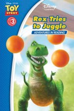 Toy Story  Rex Tries to Juggle