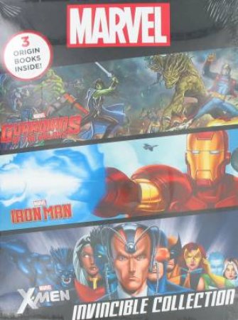 Marvel 3 Book Box Set - Invincible Collection by Various