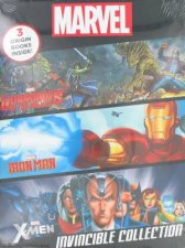 Marvel 3 Book Box Set  Invincible Collection