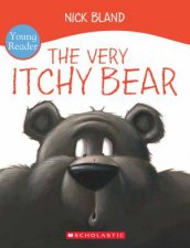 The Very Itchy Bear  Young Reader Ed