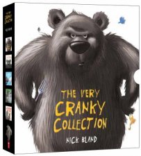 The Very Cranky Bear Collection  5 Book Set