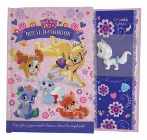 Disney Palace Pets Royal Handbook by Various