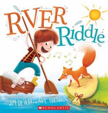 River Riddle by Jim Dewar