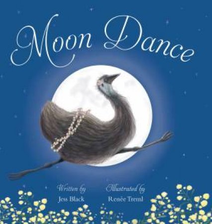 Moon Dance by Jess Black