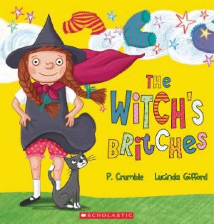 Witch's Britches by P Crumble