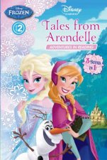 Disney Learning Frozen Tales From Arendelle Level 2