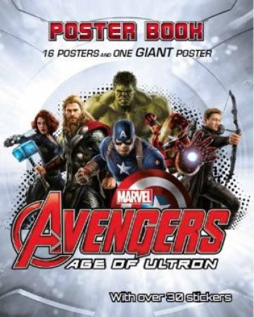 Marvel Avengers: Age of Ultron: Poster Book by Various