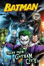 DC Batman Reader Bindup Tales from Gotham City