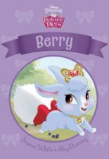 Disney Palace Pets Berry Snow Whites Shy Bunny