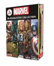 Marvel Blockbuster Collection