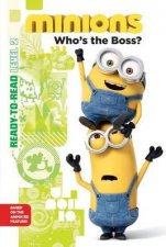 Minions  Whos the Boss