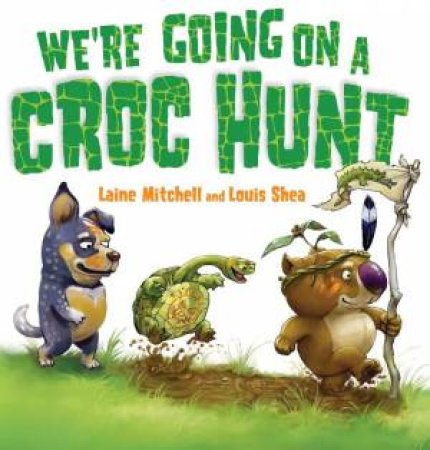 We're Going On a Croc Hunt