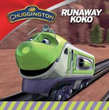 Chuggington Runaway Koko