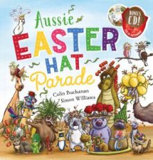 Aussie Easter Hat Parade  CD