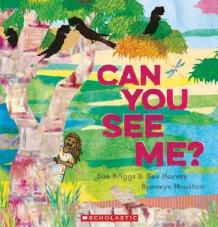 Can You See Me? by Sue Briggs