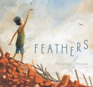 Feathers by Phil Cummings