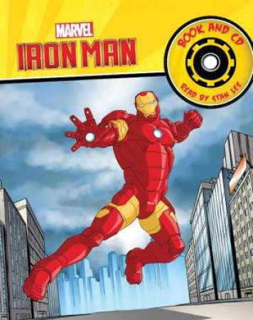 Ironman Storybook and CD by Various